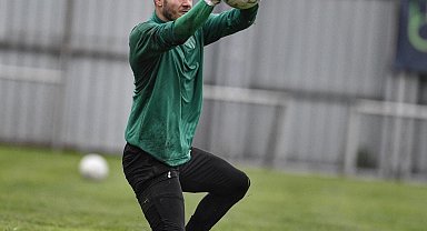 Bursaspor'da 24Erzincanspor maçı hazırlıkları sürüyor