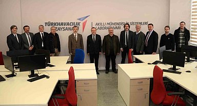 BUÜ Akıllı Mühendislik Sistemleri Laboratuvarı açılıyor