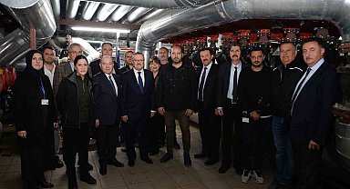 BUÜ'de ısı dönüşüm projeleri aylık 4 milyon liralık tasarruf sağladı