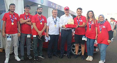 BUÜ'nün 11 takımı TEKNOFEST finallerinde