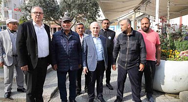 Büyükçekmece'de bayram coşkusu