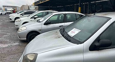 Çaldıkları araçları change yapıp GPS yerleştirerek tekrar tekrar çalan çete çökertildi