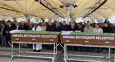 Çamaşır makinesi tartışmasında ağabeyi tarafından öldürülen doktor defnedildi