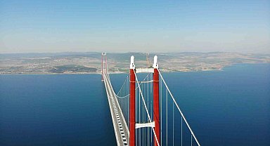 Çanakkale Ruhu, 1915 Çanakkale Köprüsü'nde yaşıyor