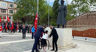 Çanakkale'de 23 Nisan kutlamaları