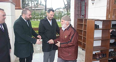 Çatalca'dan yaklaşık 50 yıldır ilk kez milletvekili adayı gösterildi