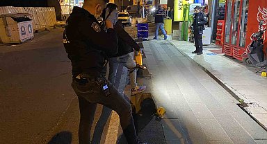 Çekmeköy'de önce pusu kurdular sonra ateş ettiler