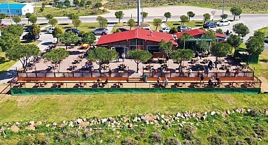 Cennet Tepesi'ne yeni kullanım alanları kazandırıldı