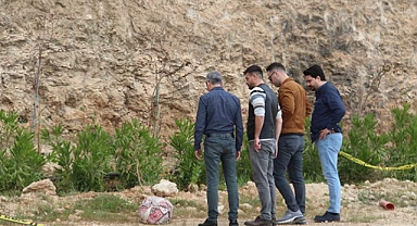 Ceset Diye Geldiler, Beze Sarılı Cansız Manken Çıktı 