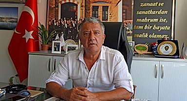 Çeşme Esnafı Bayram Ve Festivali Bekliyor