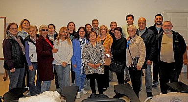 Çeşme Fotoğraf Sanatı Derneği Üye Kayıtlarına Başladı