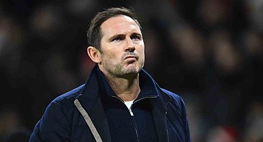 Chelsea'nin yeni teknik direktörü Frank Lampard oldu