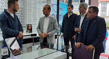 CHP Altıeylül Seçim Ziyaretlerini Sürdürüyor