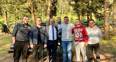 CHP'li Serkan Sarı'dan Gençlere Can Suyu