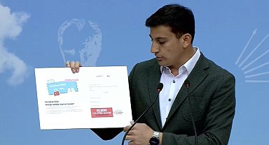 CHP'den üniversite öğrencileri için 'Demokrasi Bileti' kampanyası