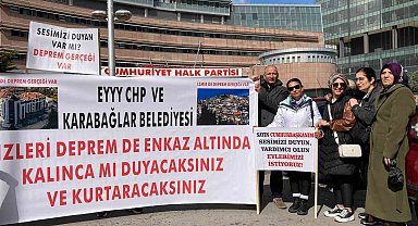 CHP'li belediye TOKİ konutlarını davalarla engelledi