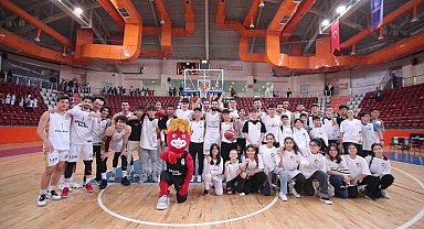 CO Basket son 16'ya yükseldi