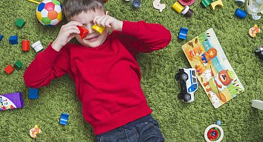 Çocuğunuzda bu belirti varsa 