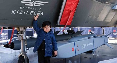 Çocukların Kızılelma'ya Dokunma Yarışı