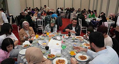 Çölyak hastalarına glütensiz iftar