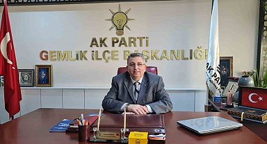 Cumhurbaşkanı Erdoğan Gemlik'te halka hitap edecek