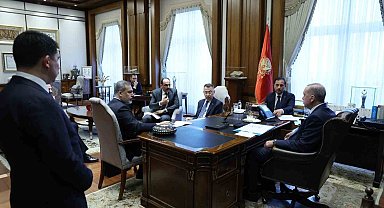 Cumhurbaşkanı Erdoğan, Putin ile telefonda görüştü