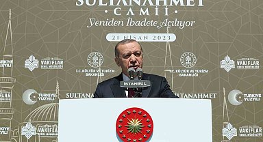 Cumhurbaşkanı Erdoğan: "14 Mayıs bunların sonu olmalı"