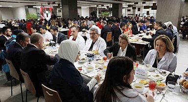 Cumhurbaşkanı Erdoğan: "42 bin 500 sağlık personeli alıyoruz"