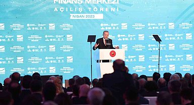 Cumhurbaşkanı Erdoğan: "İFM ile Türkiye yıllardır dışlandığı alanda artık ben de varım diyebilme iradesi ve cesareti göstermiştir"