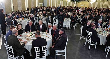 Cumhurbaşkanı Erdoğan: "Sosyal konut projelerimizle Roman vatandaşlarımızı huzurlu, modern ve nezih evlerine kavuşturuyoruz"