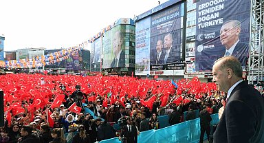 Cumhurbaşkanı Erdoğan'dan kentsel dönüşümde müjde üstüne müjde