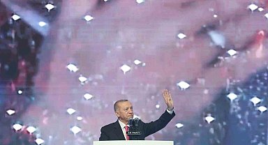 Cumhurbaşkanı Erdoğan,