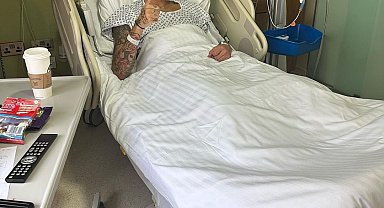 Dele Alli sezonu kapattı