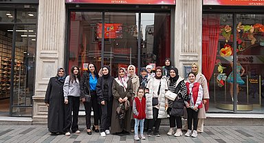 Depremden etkilenen vatandaşlara moral gezisi