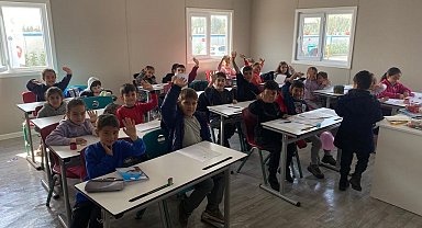 Depremzede öğrencilerin yeni yuvası: Ümraniye Belediyesi Kültür ve Eğitim Merkezi