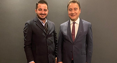 DEVA'da İl Başkan Vekili Mehmet Ergül Oldu