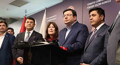 DEVA Partisi, Demokrat Parti, Gelecek Partisi ve Saadet Partisi seçime CHP listelerinden girecek