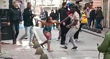 Dinlenip Tekrar Kavga Ettiler   