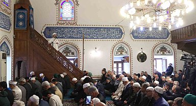 Diyanet İşleri Başkanı Erbaş: "Memur olmanın ahlakı olduğu gibi amir olmanın da ahlakı vardır"