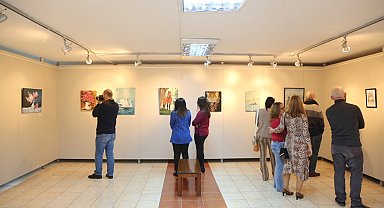 Doğanın renkleri AKSM'de