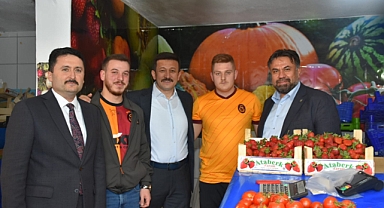 “Doğru Adımlarla Yolumuza Devam Ediyoruz”