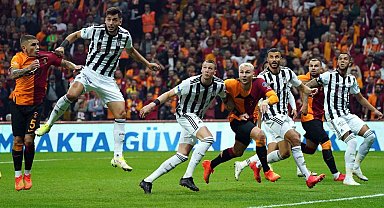 Dolmabahçe'de 6 milyar TL'lik derbi