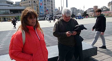 Dolmabahçe'den Taksim'e 385 lira isteyen taksiciye ceza yağdı