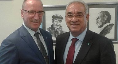 DSP Genel Başkan Yardımcısı Murat Özbilge'den acı haber