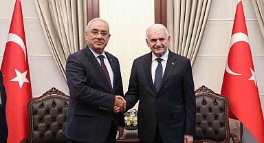 DSP Genel Başkanı Aksakal'dan ittifak açıklaması