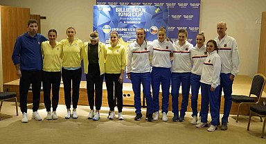 Dünya Tenisinin Yıldızı Barbora Krejcikova'dan depremzedelere anlamlı destek