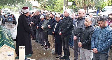 Dünyaca ünlü İznikli ressam Zeki Fındıkoğlu son yolculuğuna uğurlandı