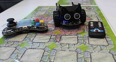 TEKNOFEST'te Finale Kaldı