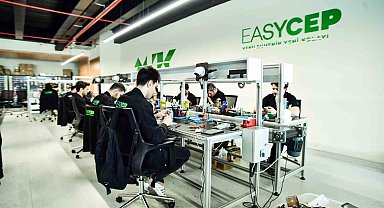 EasyCep'in yıl sonu hedefi 400 bin telefonu yenilemek