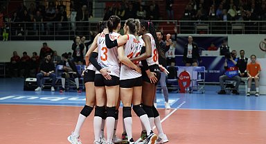 Eczacıbaşı Dynavit, CEV Şampiyonlar Ligi'nde finalde